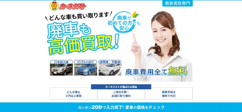 カーネクストサイト