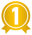 1位