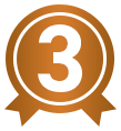 3位